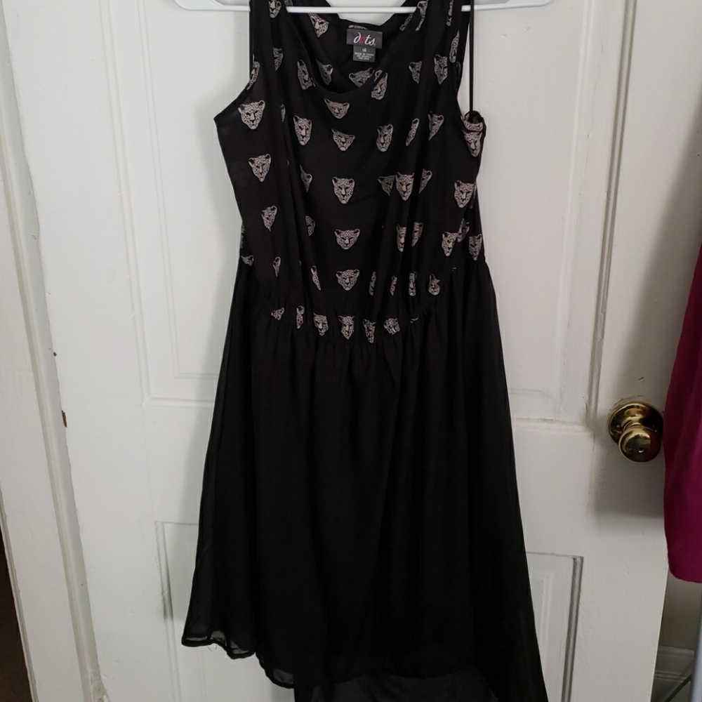 Lion dress